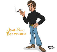 Jean-Paul Belmondo