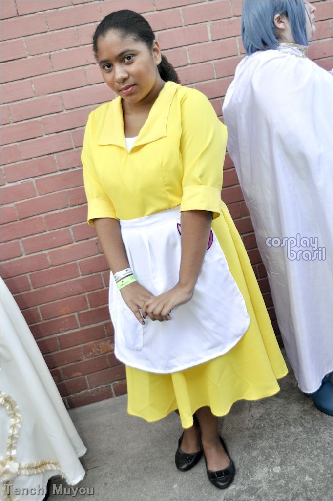 Cosplay ::: Tiana - The Princess and The Frog