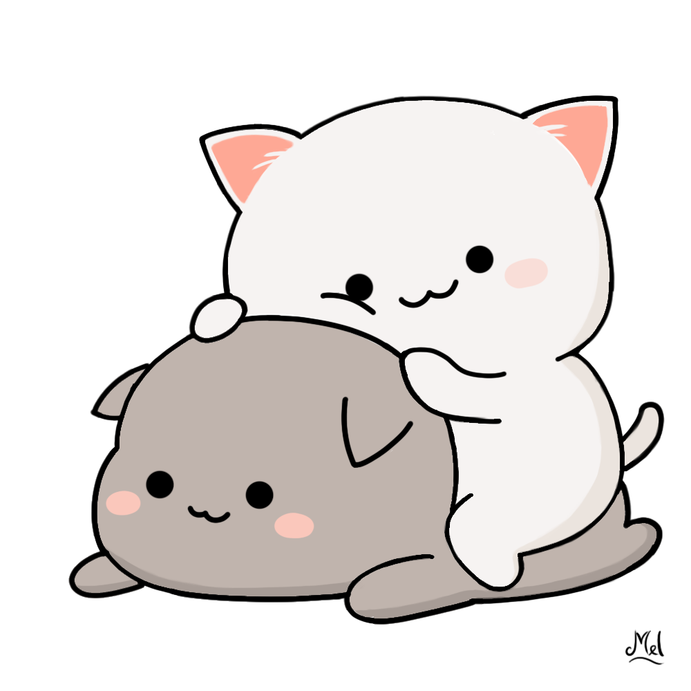 Chibi cat discount