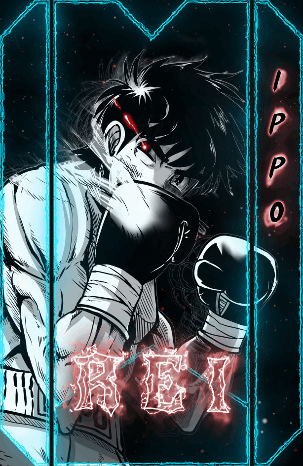Ippo Solid Background Color Ippo / Steam Artwork / by Rei by ZReiDer on DeviantArt