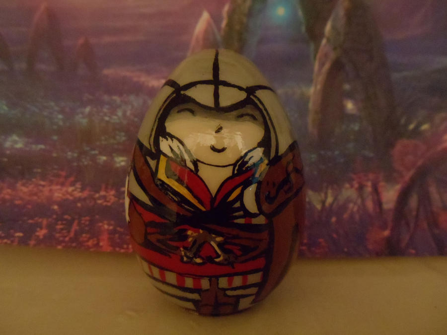 Kokeshi Ezio