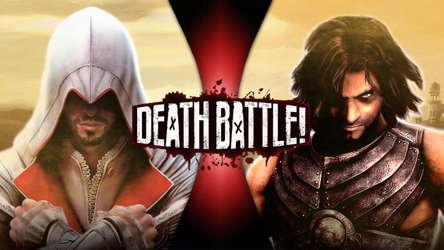 (Suggestion) Ezio VS Prince of Persia