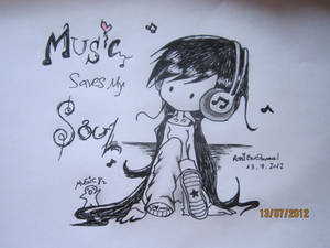 Music Saves My Soul ^^