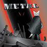 Metal Album Cover