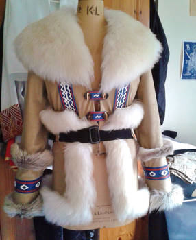 Tribal Coat