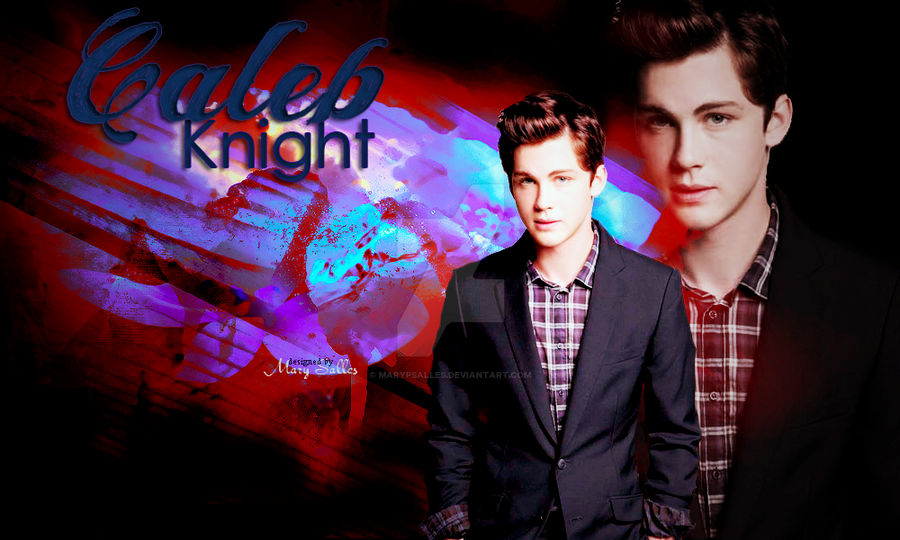 Calen Knight Caleb Knight by MaryPSalles on DeviantArt