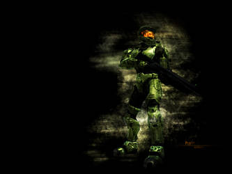 Halo Wallpaper