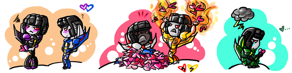 Seeker Valentines