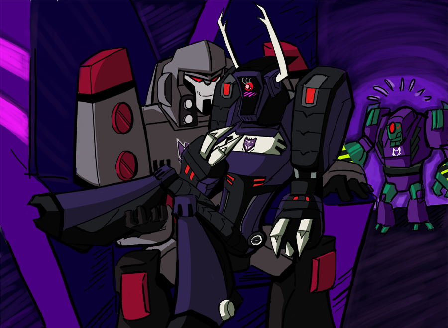 TF : Shockwave's Heaven