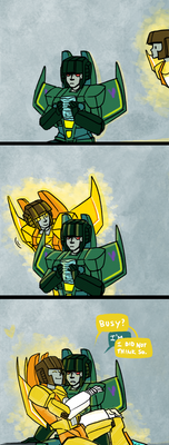 TF: Sunstorm time