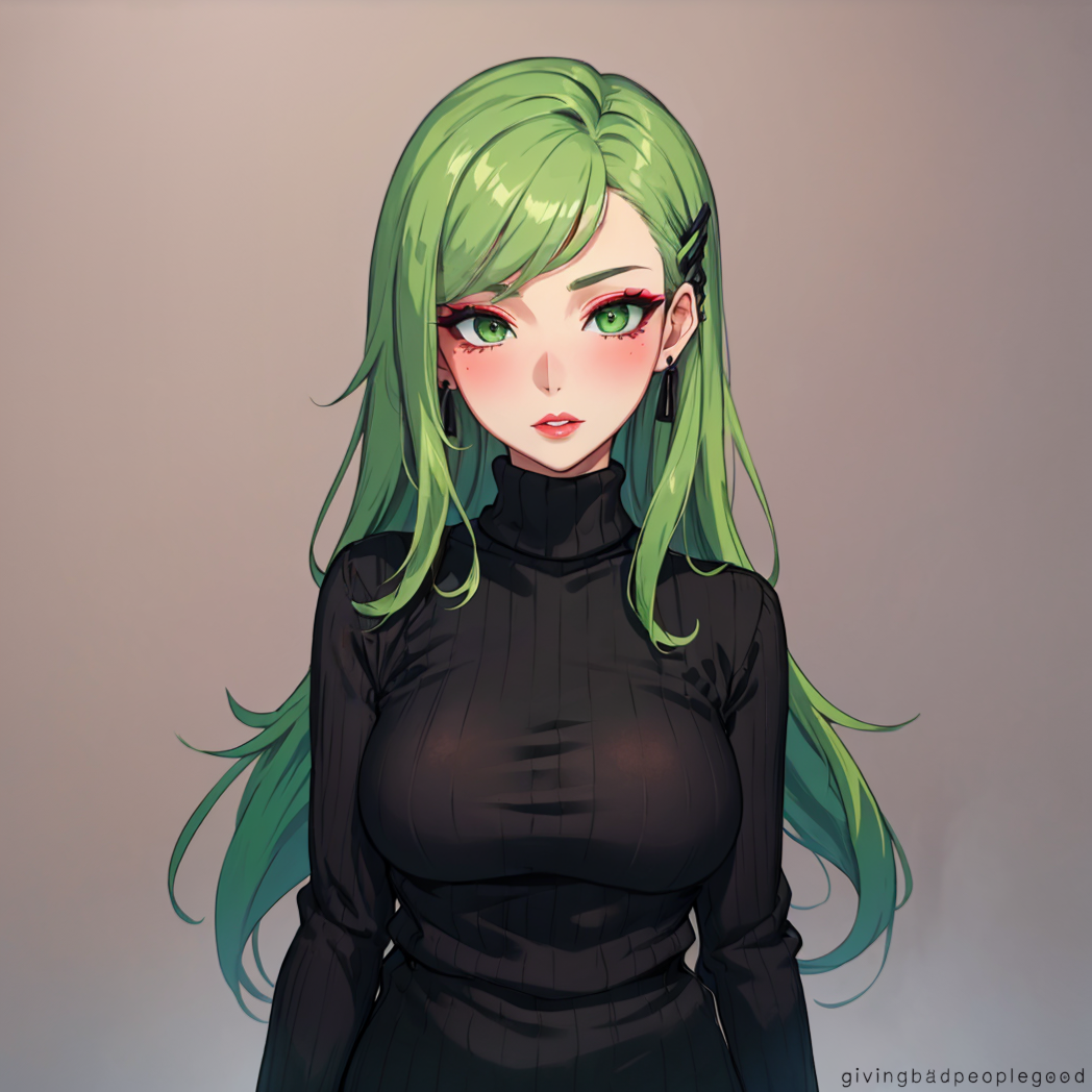 Riley - Anime PFP by givingbadpeoplegood on DeviantArt