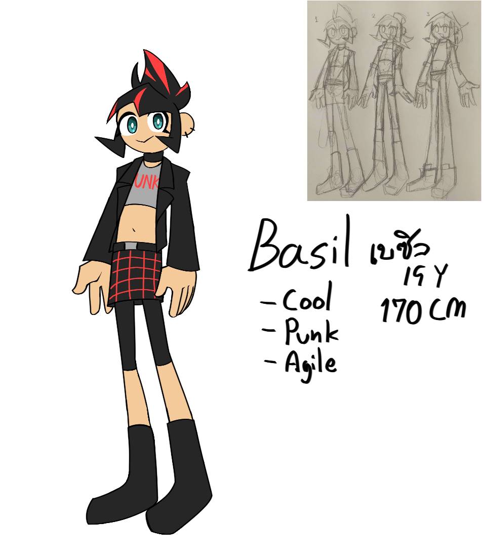 Basil by Arsenyx1 on DeviantArt