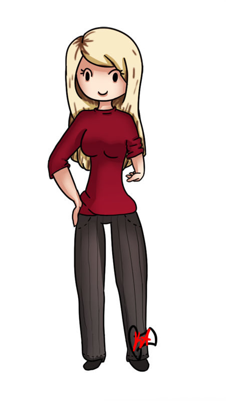 Mom Cartoon by IxYukixI on DeviantArt Mom Cartoon by IxYukixI on DeviantArt
