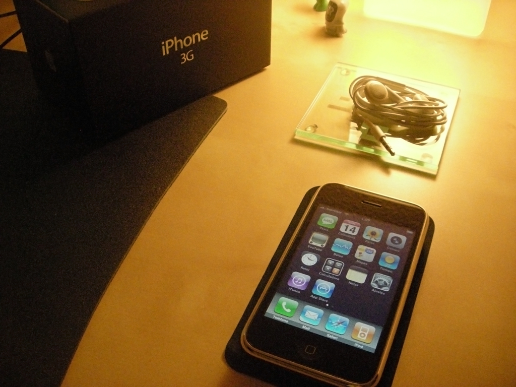 iPhone 3G