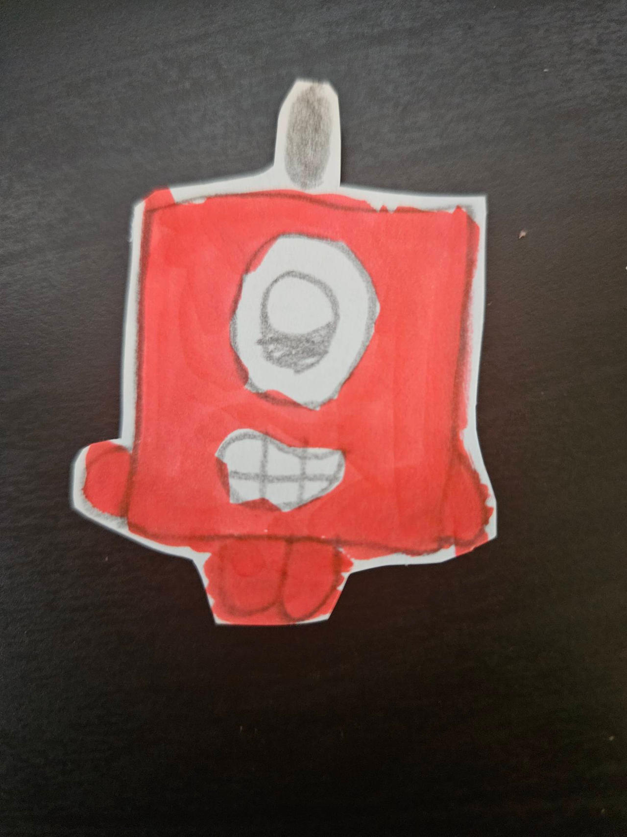 1 Numberblocks One (Numberblocks) by Imsuperdum0iq on DeviantArt
