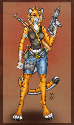 Electrocat Huntress