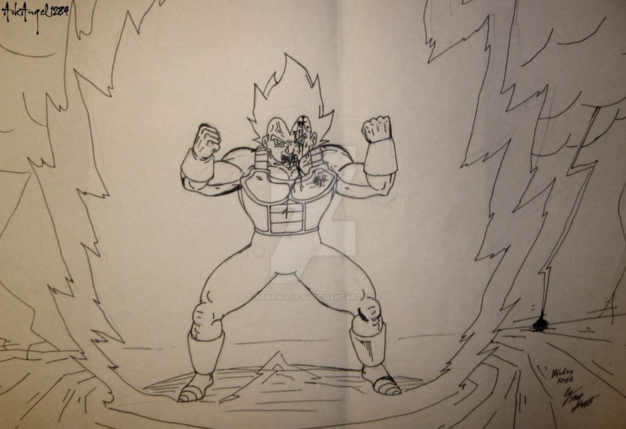 Biding Rage Blinding Rage by ArkAngel1284 on DeviantArt