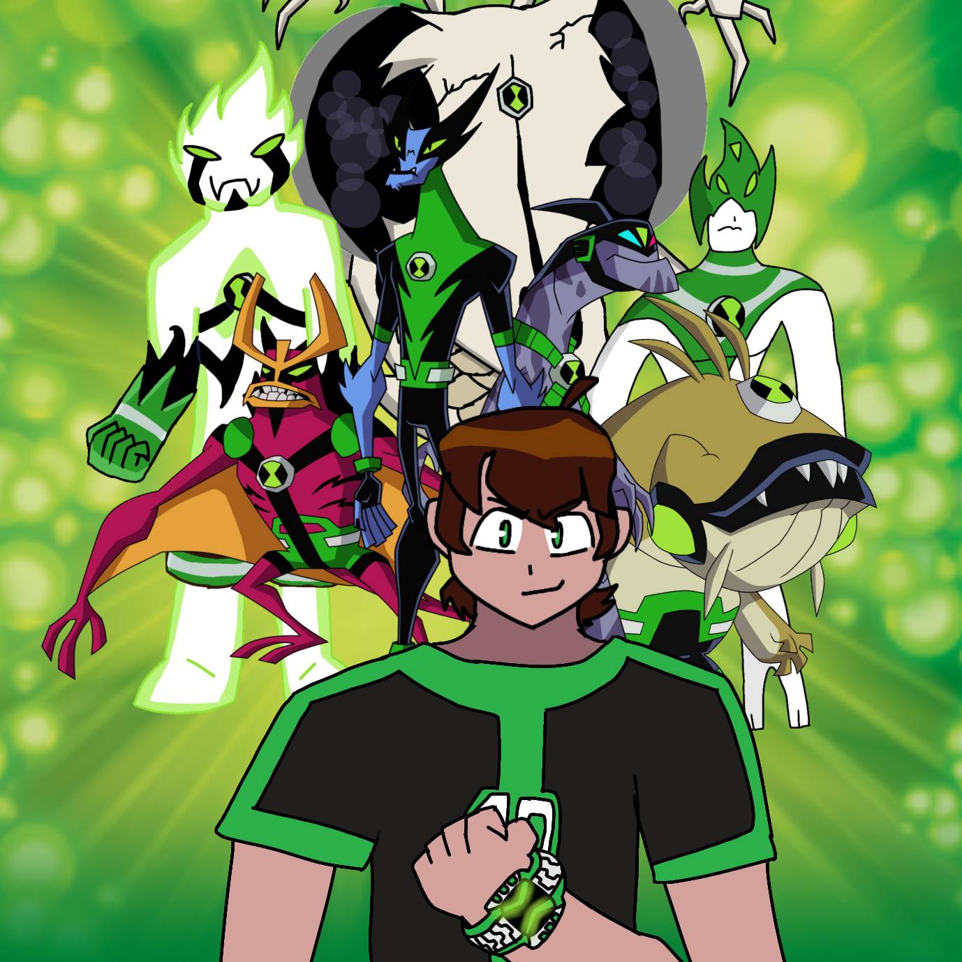 Ben 10 Omniverse: Ultimate Aliens - Pt_by 1999olympian on DeviantArt