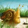 Travelling Snail