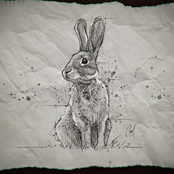 Sketchbook - Bunny