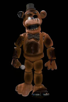 Withered freddy movie 