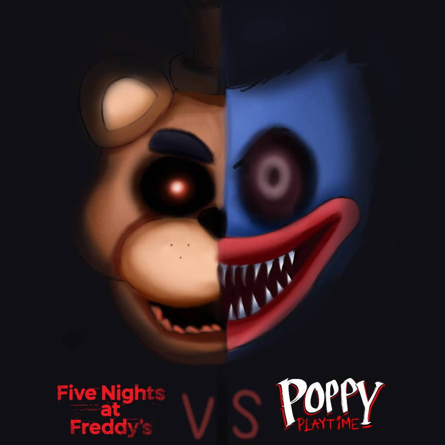 Fnaf Vs Poppy Playtime By Marcelodamata On DeviantArt fnaf-vs-poppy-playtime-by-marcelodamata-on-deviantart