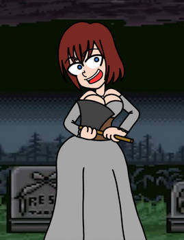 Haunted Mansion Kairi