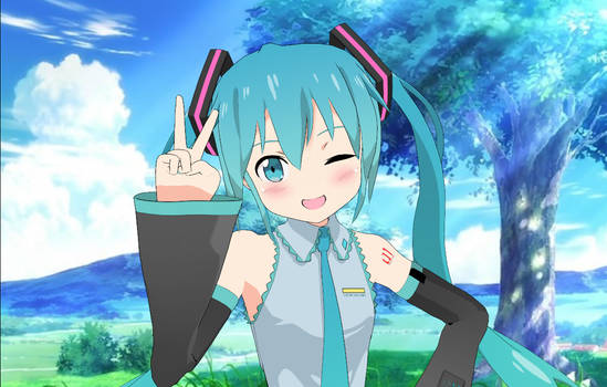 Miku-San