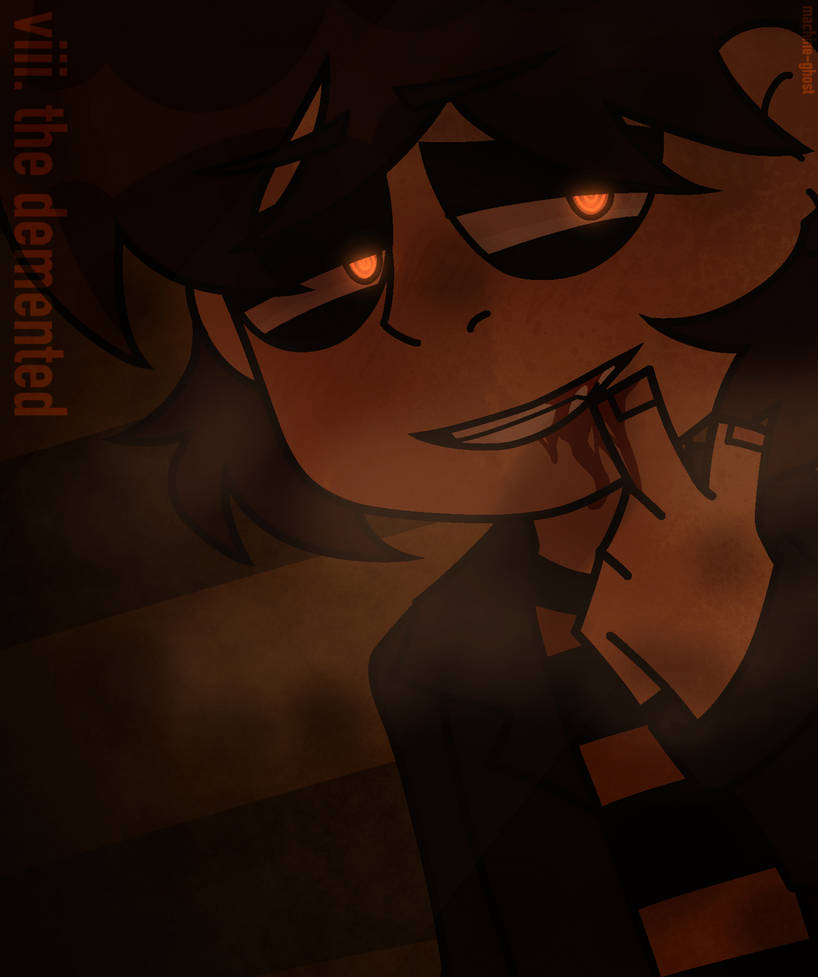 Demented Ruff Ruff THE DEMENTED by CJ-SAWYER on DeviantArt