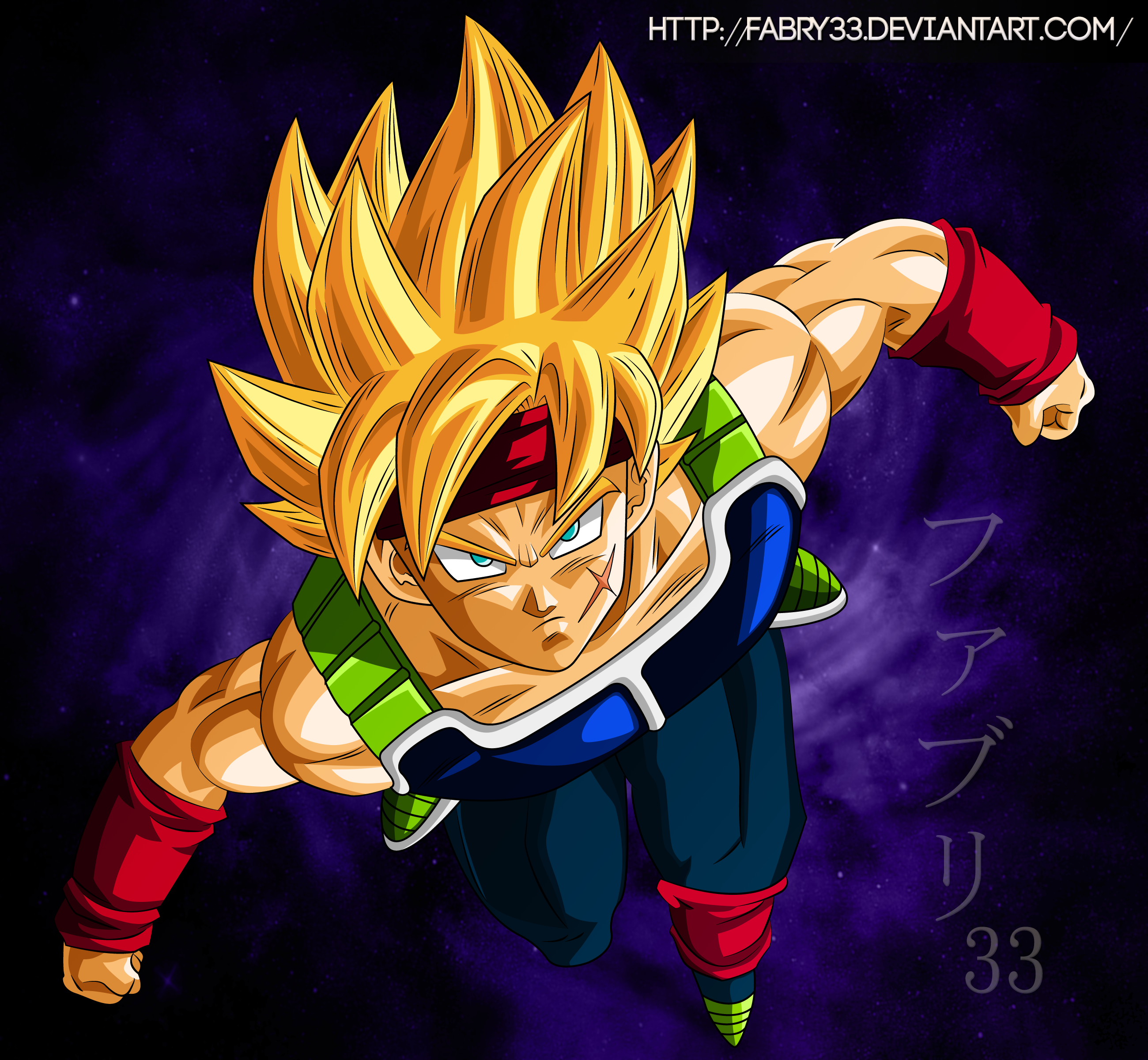 El Episodio de bardock by dragonmarc33 on DeviantArt