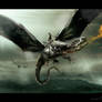 devianart DRAGON TOM LEGENDE DES MONDES