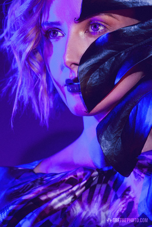 ULTRAVIOLET : VOLANT MAGAZINE by GretheFenyx