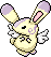 Bouna, fakemon