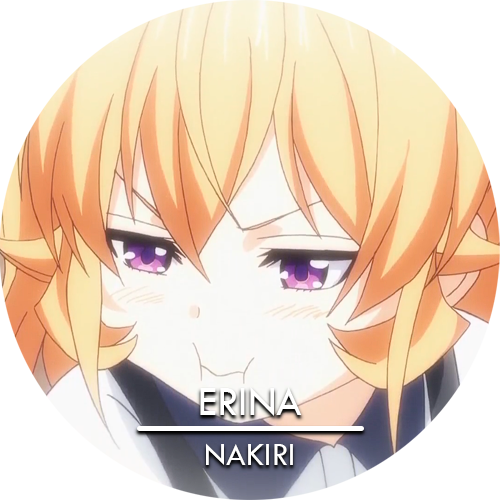 ♡ nakano itsuki icon by me in 2023
