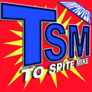 To Spite Mike T-shirt design