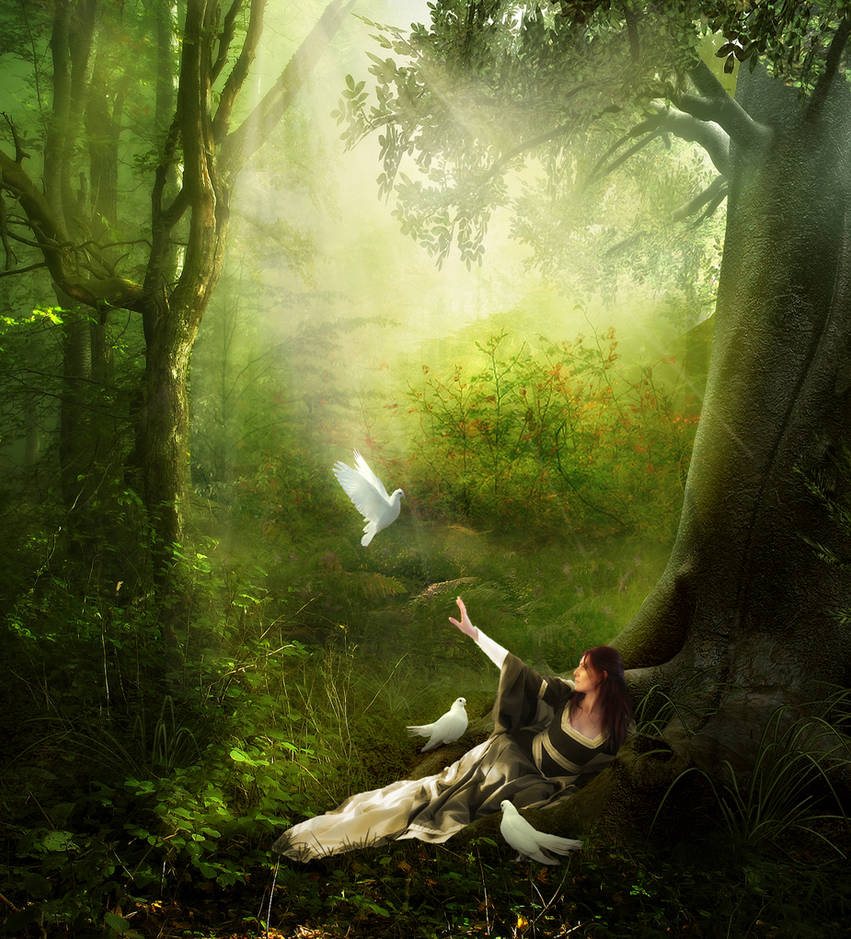 The Messengers by Senelfy