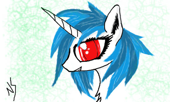 Vinyl Scratch (Digital)