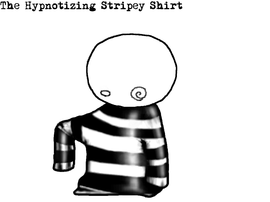 Stripey Shirt