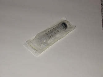 Sealed Syringe 2