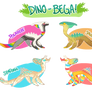 Dino-Bega! OTA (closed)