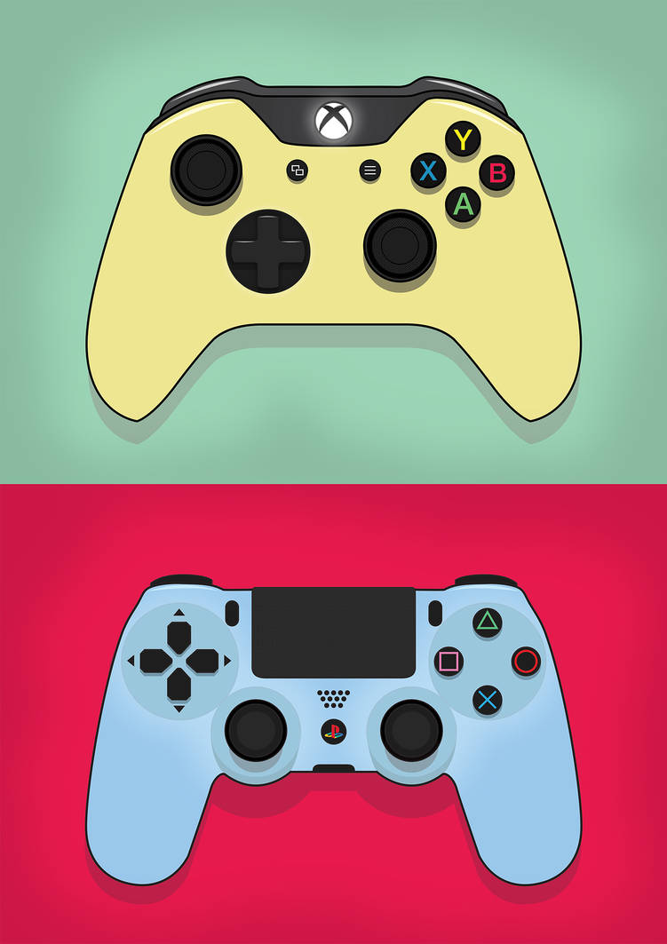 Controller95 Deviantart Controllers by Alphav2 on DeviantArt
