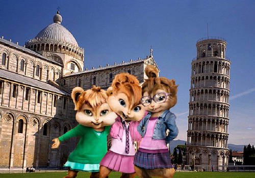 Chipettes World Tour