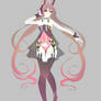 Bunny Utau design for melobunii