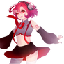 giving otone Peke a voice in Utau tell your world
