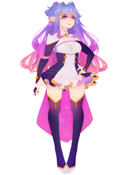 Utau design commission for utauruecross