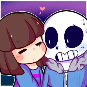 Kawaii Sans X Frisk By Sansy6060 On Deviantart Kawaii Sans X Frisk By Sansy6060 On Deviantart