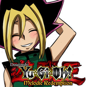 Yugi smile