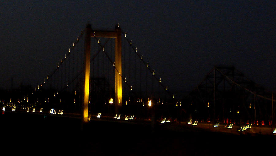 Bridge at Night 02