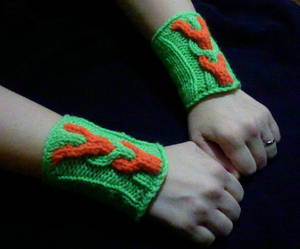 Enchanted Wristguards