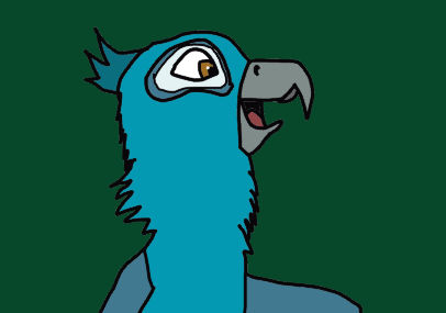 Blue Rio by livbri on DeviantArt